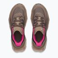Dámske bežecké topánky Under Armour Halo Racer 2 desert taupe/virtual pink/peppercorn 3