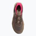 Dámske bežecké topánky Under Armour Halo Racer 2 desert taupe/virtual pink/peppercorn 5