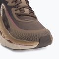 Dámske bežecké topánky Under Armour Halo Racer 2 desert taupe/virtual pink/peppercorn 7