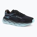 Pánske bežecké topánky Under Armour Halo Runner SE 2 ultimate black/peppercorn/opal blue