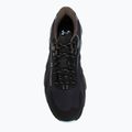 Pánske bežecké topánky Under Armour Halo Runner SE 2 ultimate black/peppercorn/opal blue 5