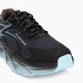 Pánske bežecké topánky Under Armour Halo Runner SE 2 ultimate black/peppercorn/opal blue 7