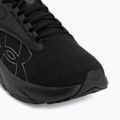 Pánske bežecké topánky Under Armour Surge 5 black/black/anthracite 7