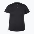 Dámske tréningové tričko Under Armour Motion Fitted SS ultimate black/white
