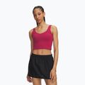 Dámske tréningové tričko Under Armour Motion Tank claret/ox blood