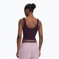 Dámske tréningové tričko Under Armour Motion Tank purple echo/mauve pink 2