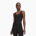 Dámske tréningové tričko Under Armour Motion Tank ultimate black/white