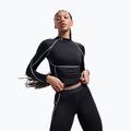 Dámske tréningové legíny Under Armour ColdGear Elite Leggings ultimate black/reflective 6
