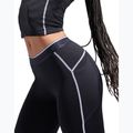 Dámske tréningové legíny Under Armour ColdGear Elite Leggings ultimate black/reflective 7
