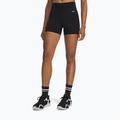 Dámske tréningové šortky Under Armour Motion Middy ultimate black/white