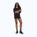 Dámske tréningové šortky Under Armour Motion Middy ultimate black/white 2