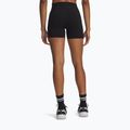 Dámske tréningové šortky Under Armour Motion Middy ultimate black/white 3