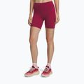 Dámske tréningové šortky Under Armour Motion Bike Shorts claret/ox blood