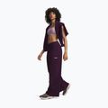 Dámske tréningové nohavice Under Armour Performance Fleece Pants purple echo/purple echo 2