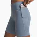 Dámske tréningové šortky Under Armour Motion Bike Shorts blue wind/blue fog 4