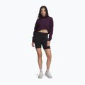 Dámske tréningové šortky Under Armour Motion Bike Shorts ultimate black/white 2