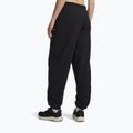 Dámske nohavice Under Armour Icon Fleece Gym Pant ultimate black/white 3