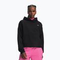 Dámska mikina Under Armour Icon Fleece Hoodie ultimate black/white