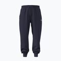 Pánske nohavice Under Armour Rival Fleece Jogger midnight navy/white
