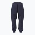 Pánske nohavice Under Armour Rival Fleece Jogger midnight navy/white 2