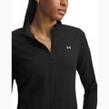 Dámska tréningová mikina Under Armour Motion ultimate black/white 3