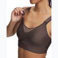 Fitness podprsenka Under Armour Infinity High 2.0 peppercorn/peppercorn 3