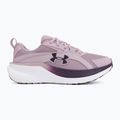 Dámske bežecké topánky Under Armour Assert 11 mauve pink/white/purple echo 2