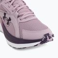 Dámske bežecké topánky Under Armour Assert 11 mauve pink/white/purple echo 7