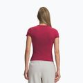 Dámske tréningové tričko Under Armour Motion Fitted SS claret/ox blood 2