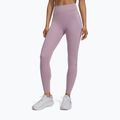 Dámske tréningové legíny Under Armour Vanish Elite Leggings mauve pink/metallic silver