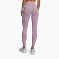 Dámske tréningové legíny Under Armour Vanish Elite Leggings mauve pink/metallic silver 3