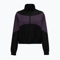 Dámska tréningová bunda Under Armour Rival Woven black/purple echo/black