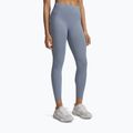 Dámske tréningové legíny Under Armour Vanish Elite Leggings blue wind/metallic silver