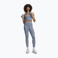Dámske tréningové legíny Under Armour Vanish Elite Leggings blue wind/metallic silver 2