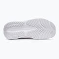 Dámske bežecké topánky Under Armour Surge 5 white/white/iridescent 4