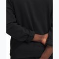 Pánska mikina Under Armour Rival Fleece Crew ultimate black/white 3