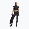 Dámske tréningové legíny Under Armour HeatGear Novelty Leggings black/white 2