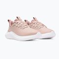 Dámske bežecké topánky Under Armour Phade RN 4 bashful pink/deep almond/apex pink 2