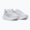 Dámske bežecké topánky Under Armour Surge 5 halo gray/mod gray/metallic silver 2