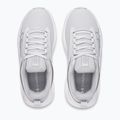 Dámske bežecké topánky Under Armour Surge 5 halo gray/mod gray/metallic silver 3