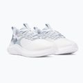 Dámske bežecké topánky Under Armour Phade RN 4 white/blue fog/blackout navy 2
