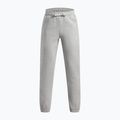Detské nohavice Under Armour B Rival Fleece Jogger mod gray light heather/white