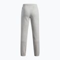 Detské nohavice Under Armour B Rival Fleece Jogger mod gray light heather/white 2
