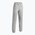 Detské nohavice Under Armour B Rival Fleece Jogger mod gray light heather/white 3