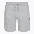 Detské šortky Under Armour Rival LW Shorts mod gray light heather/black
