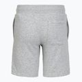 Detské šortky Under Armour Rival LW Shorts mod gray light heather/black 2