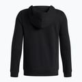 Detská mikina Under Armour Rival Lightweight Full Zip ultimate black/black 2