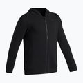 Detská mikina Under Armour Rival Lightweight Full Zip ultimate black/black 3