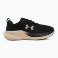 Pánske bežecké topánky Under Armour Assert 11 black/city khaki/city khaki 2