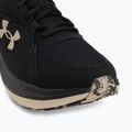 Pánske bežecké topánky Under Armour Assert 11 black/city khaki/city khaki 7